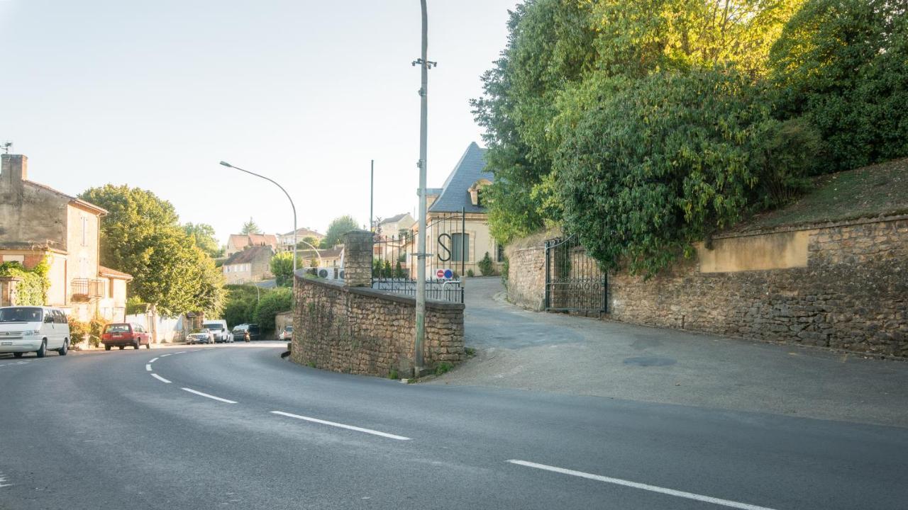 Villa Belle Vue Avec Jacuzzi Privatif Sarlat-la-Caneda Exterior photo